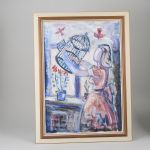 1757&nbsp;3158&nbsp;Oljemålning